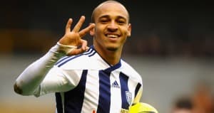 Peter Odemwingie w pojedynkę pokonał „Świętych”
