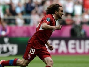 Jiracek wprowadza Czechów do ćwierćfinału