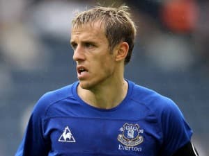 Phil Neville kończy swoją bogatą karierę sportową