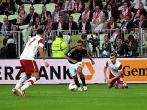 Philipp Lahm chce wygrać ME