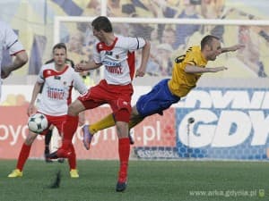 Piast Gliwice nie zagra w meczu z Wartą w najsilniejszym składzie