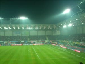 Nowy stadion Piasta Gliwice