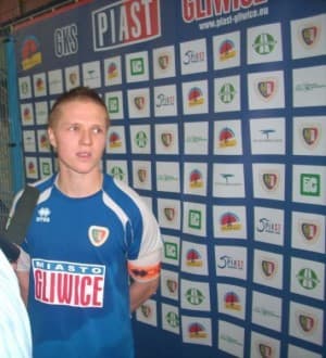 Kapitan Piasta Gliwice, Tomasz Podgórski