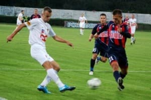 Piłkarze Piasta godnie pożegnali stadion przy ul. Okrzei