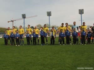 Piast poległ w Gdyni 
