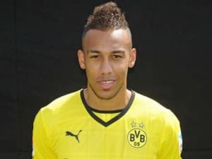 Pierre-Emerick Aubameyang