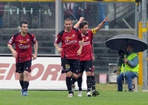Piłkarze Livorno