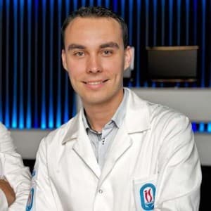 Piotr Laboga, dziennikarz Canal+