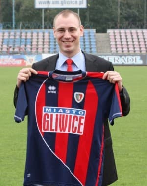 Piast Gliwice ma profesjonalny zespół d.s. marketingu 