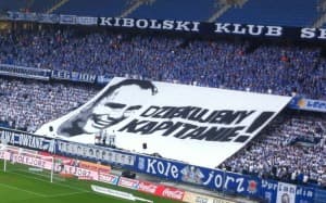 Mecz Lech – Korona to ostatni występ dwójki weteranów 