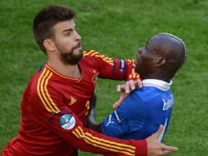 ...podobnie jak Mario Balotelli