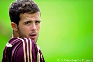 Miralem Pjanić wierzy w wyeliminowanie Portugalii