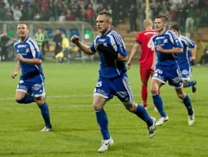 Podbeskidzie uratowała jeden punkt w doliczonym czasie gry