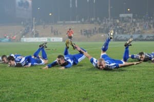 Podbeskidzie Bielsko-Biała zaczyna jutro przygotowania do rundy wiosennej