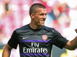 Podolski