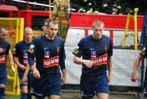 Pogoń Szczecin walczy o utrzymanie w T-Mobile Ekstraklasie