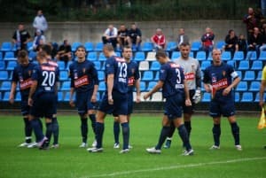 ... z kolei Pogoń Szczecin zawiodła na całej linii