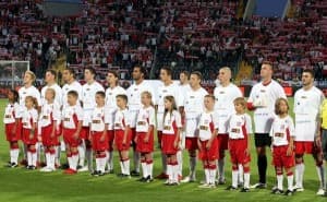 Reprezentacja będzie musiała radzić sobie bez Marcina Wasilewskiego