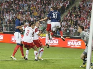 A. Diarra, Grzegorz Wojtkowiak, Dariusz Dudka, Wojciech Szczęsny