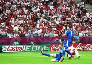 Polacy grali z Grekami jak równy z równym, ale to naszych rywali zobaczyliśmy w ćwierćfinale...