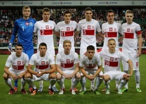Polacy przed meczem z Turcją