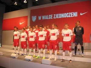 Kadrowicze reprezentacji Polski