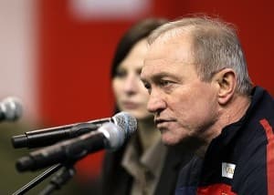 Franciszek Smuda powołał kadrę na najbliższe mecze
