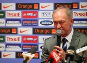 Sylwester Czereszewski nie widzi następcy dla Franciszka Smudy