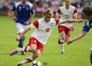 Jakub Błaszczykowski dwoił się i troił