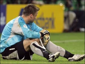 Artur Boruc nie zagra z reprezentacją Polski na Euro 2008!