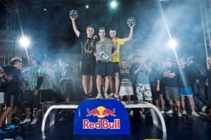 Polski Finał Red Bull Street Style