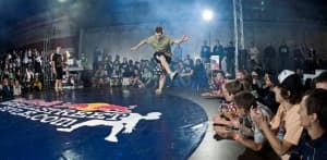 Polski Finał Red Bull Street Style