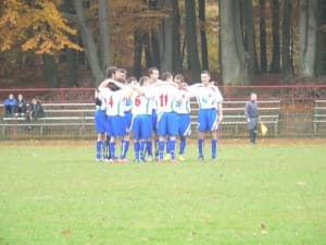 Drugie miejsce w I klasie juniorów jest niewątpliwie sporym sukcesem