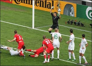 Portugalia - Czechy 3:1