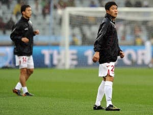 Futbol w komunistycznym kraju wbrew pozorom ma się całkiem dobrze