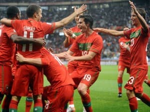 Portugalia – Korea Płn.