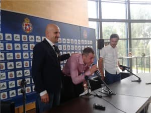 Sobolewski ze łzami w oczach opuścił salę