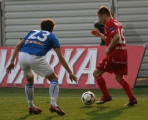 Mecz odbędzie się w Lubinie o godzinie 17. Relacja w iGol FM