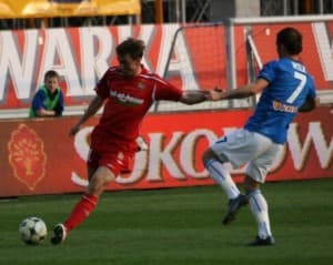 Wisła na inaugurację sezonu pokonała Arkę Gdynia 1:0