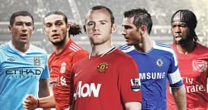 Premier League, Premiership, liga angielska
