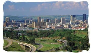 Pretoria