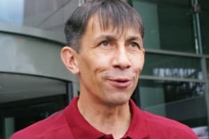 Piłkarze Zagłębia Lubin zwolnili Marka Bajora