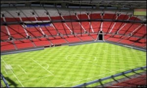 Stadion Narodowy - Zwycięski projekt II edycji konkursu