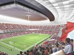 Projekt Stadionu Narodowego