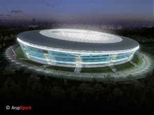 Donbass Arena będzie nowym miejscem pracy Argentyńczyka 