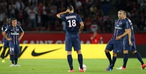 To pierwsza porażka PSG od 1 grudnia zeszłego roku…