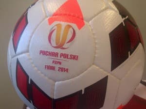 Puchar Polski 2014, piłka