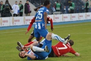 W obliczu narażenia sportowców na liczne urazy, wiedza z zakresu medycyny sportowej jest bardzo ważna