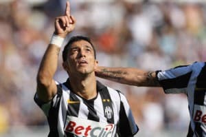... a Fabio Quagliarella Juventusowi