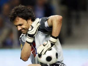 Joaquim Manuel Sampaio Silva nie zagra podczas Euro 2008